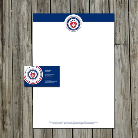 Business Cards and Letterheads 26