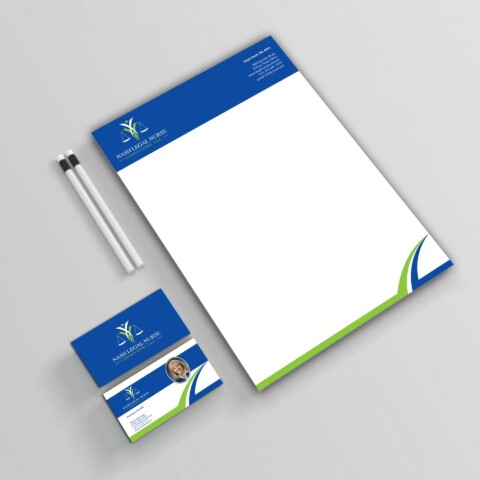 Business Cards and Letterheads 29